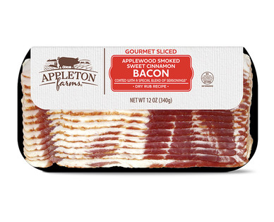 Appleton Farms	Flavored Bacon