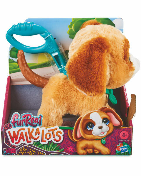Dog FurReal Walkalots Toy