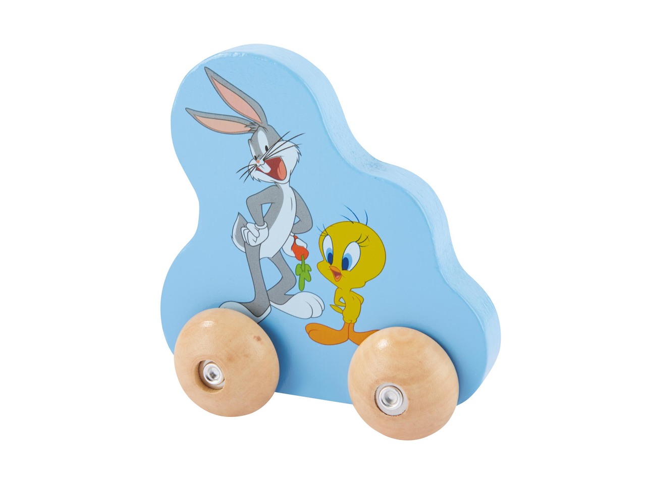 "Looney Tunes" Wooden Toys