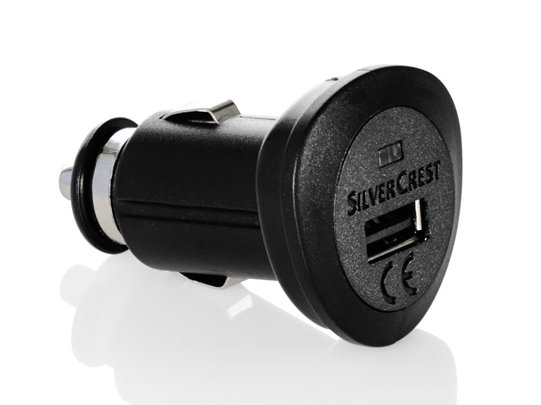 SILVERCREST USB Charger