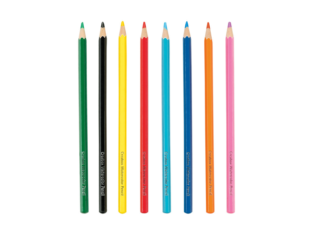 Creabox Art Pen or Pencil Set1