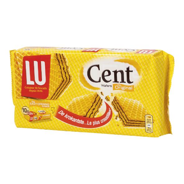 LU(R) 				Cent Wafers