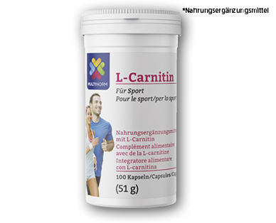 MULTINORM L-Carnitin