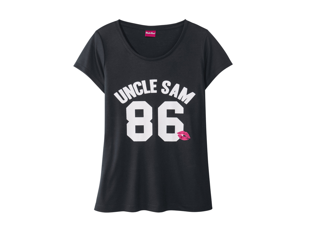 T-shirt da donna ''Uncle Sam''