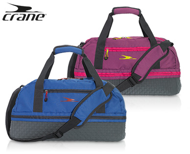 crane(R) Sport- und Fitnesstasche oder -rucksack