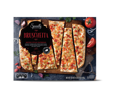Specially Selected Bruschetta Flatbread