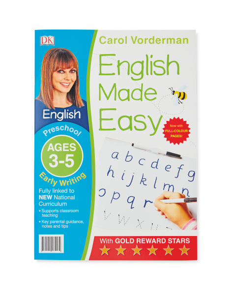 English Made Easy 3-5