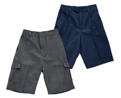 Boys' Cargo/Tailored Shorts