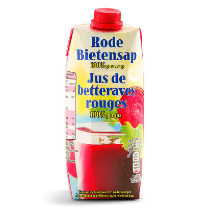 Rote Bete-Saft