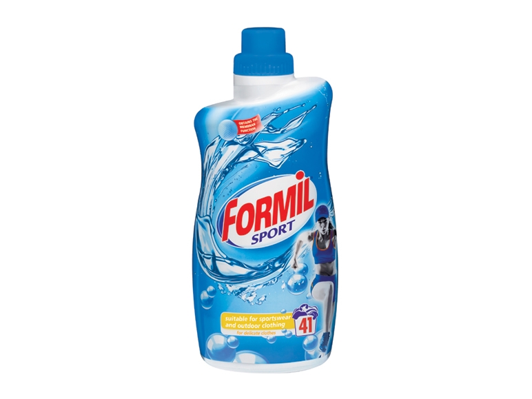 Detergent lichid pentru echipament sportiv
