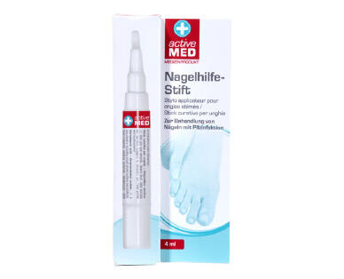 ACTIVE MED 
 Stick curativo unghie