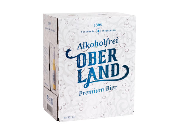 Rugenbräu Oberland Premium Bier