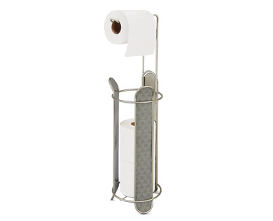Easy Home Decorative Toilet Tissue Holder and Dispenser
