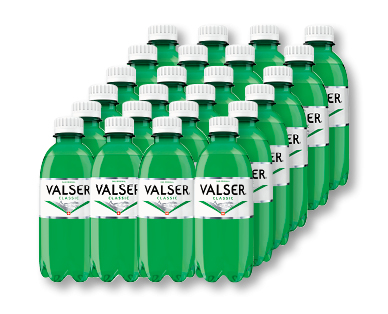 Acqua minerale VALSER(R)