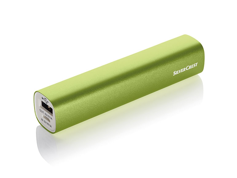 SILVERCREST Powerbank / Lightning(R) to USB Cable