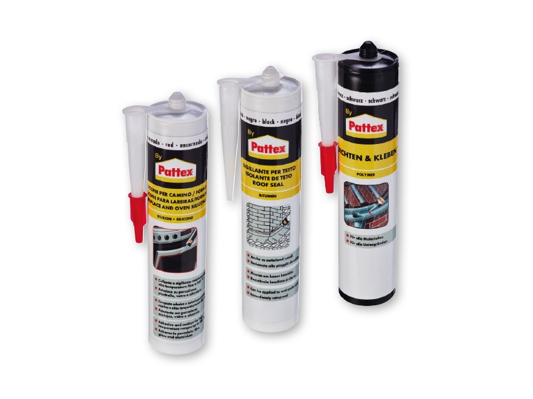 Pattex(R) Specialised Sealant Assortment