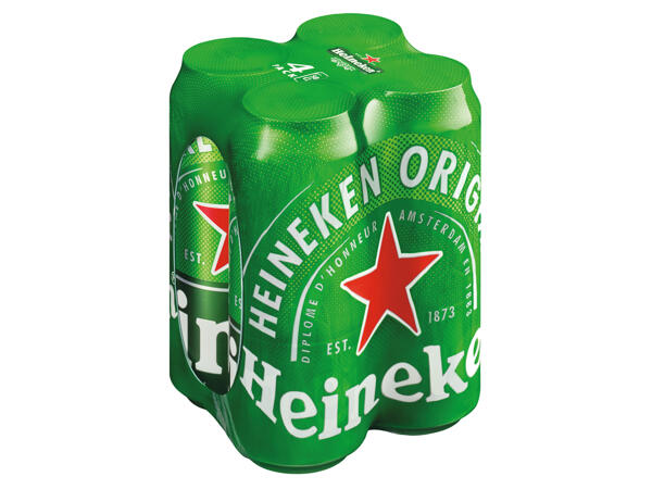 Heineken Premium Lager Bier