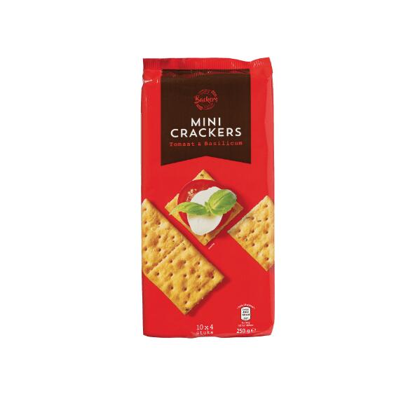 Backers mini crackers