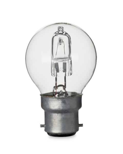 GLS Bulbs 42-Watt BC