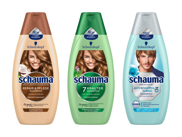 Shampooing Schauma