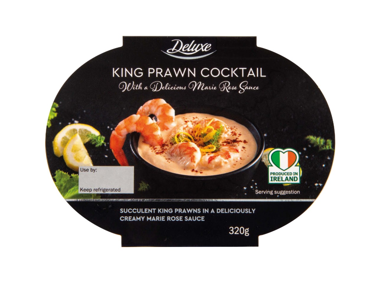 King Prawn Cocktail
