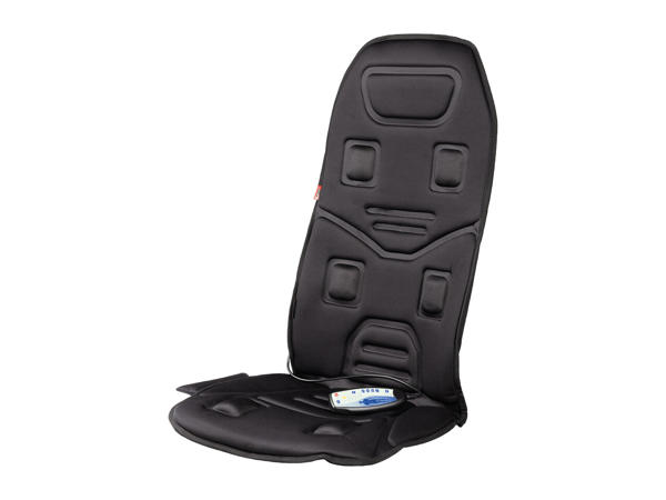 Ultimate Speed 2-in-1 Car Massage Seat Cover