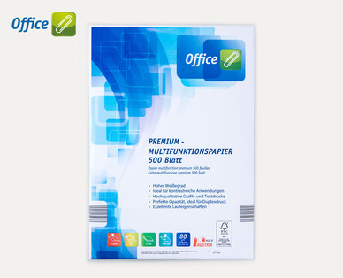 OFFICE Premium-Multi­funktionspapier