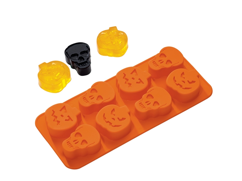 Halloween Baking or Ice Cube Mould
