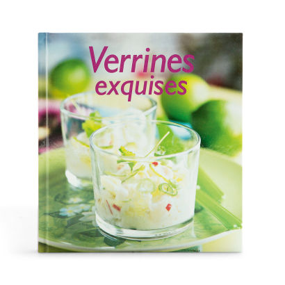 Buch "Verrines exquises"