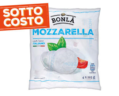 BONLÀ Mozzarella multipack