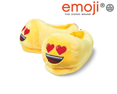 Ladies' EMOJIS Slippers by emoji(R)