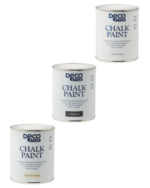 Deco Style Chalk Paint