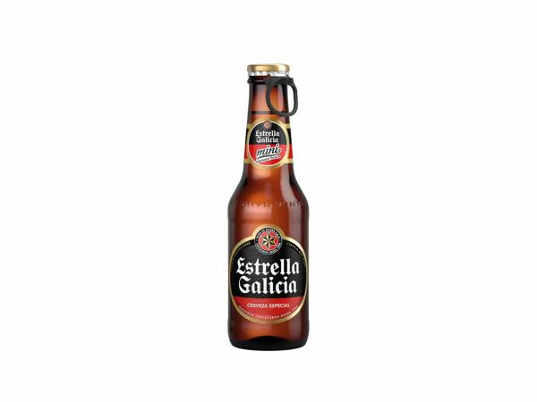 Estrella Galicia(R) Cerveza especial