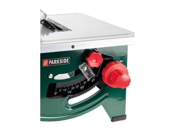 Parkside Portable Table Saw