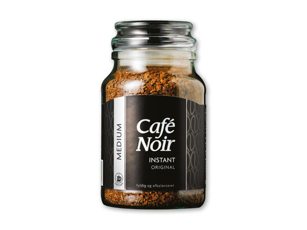 Café Noir instant kaffe eller hele bønner
