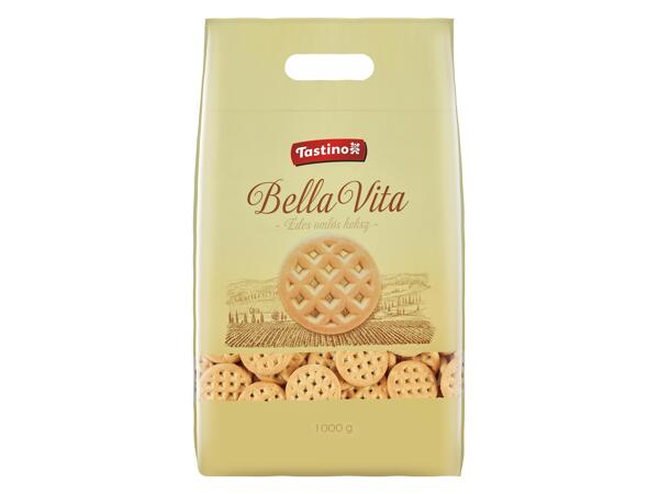 Bella Vita édes omlós keksz*