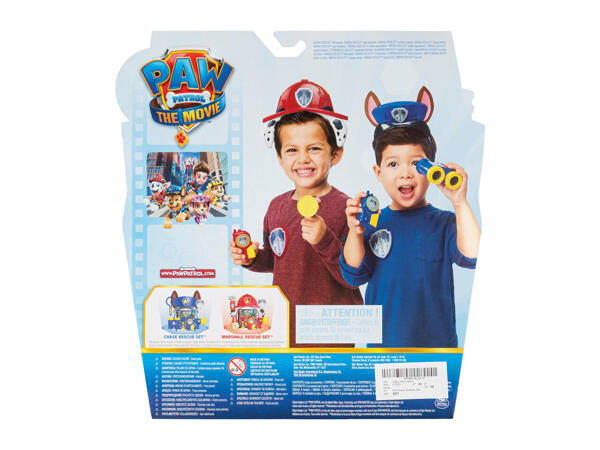 Spinmaster Paw Patrol Role Play Rescue Kit
