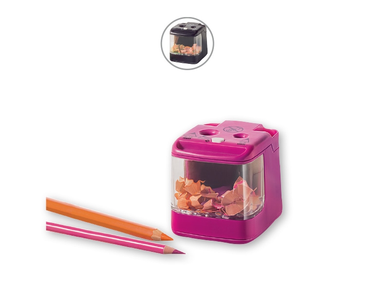 United Office Electric Pencil Sharpener
