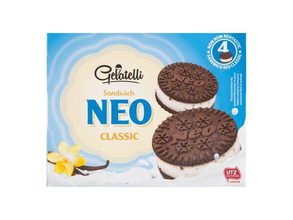 Neo Ice Cream Cookies