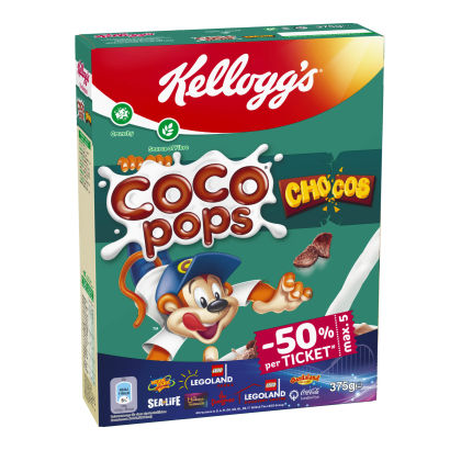 KELLOGG'S 
Coco Pops