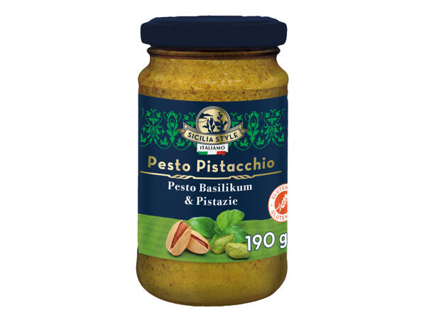 Pesto Pistacchio