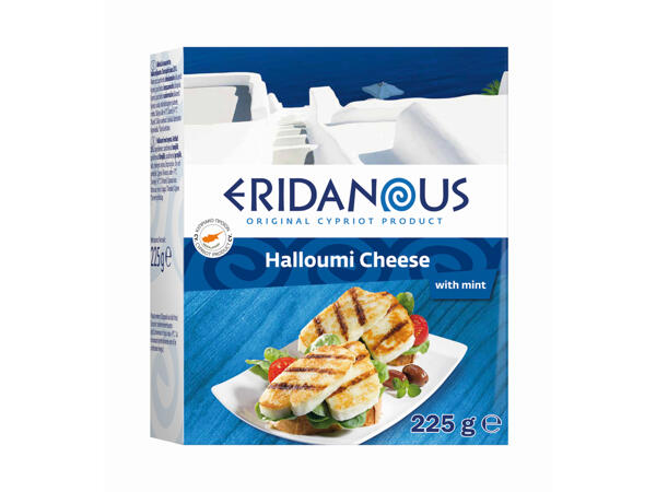 Halloumi - Grilled Cheese