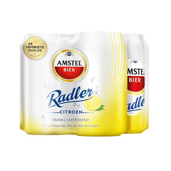 Amstel Radler
4-pack
