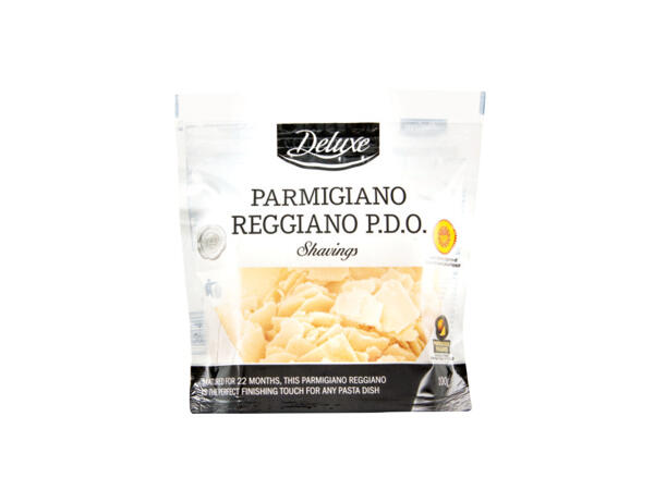 Matured Parmigiano Reggiano Shavings