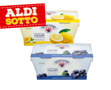 STERZING-VIPITENO Yogurt intero