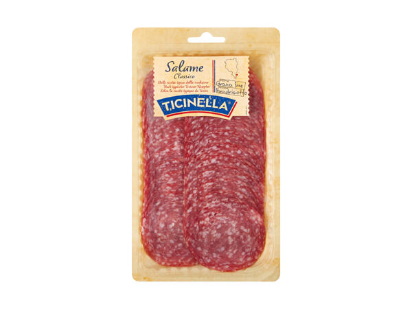 Salame classico Ticinella