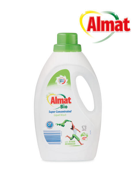 Almat Biological Laundry Liquid