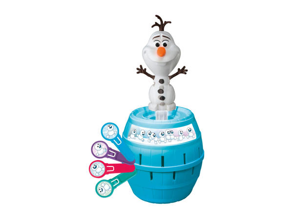 Tomy Frozen Pop-Up Olaf