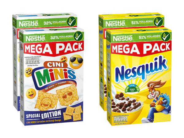 Cereali Nestlé