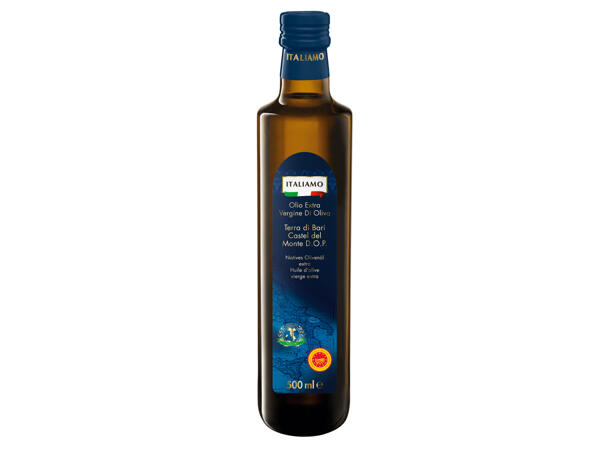 Olivenöl Extra Nativ D.O.P.